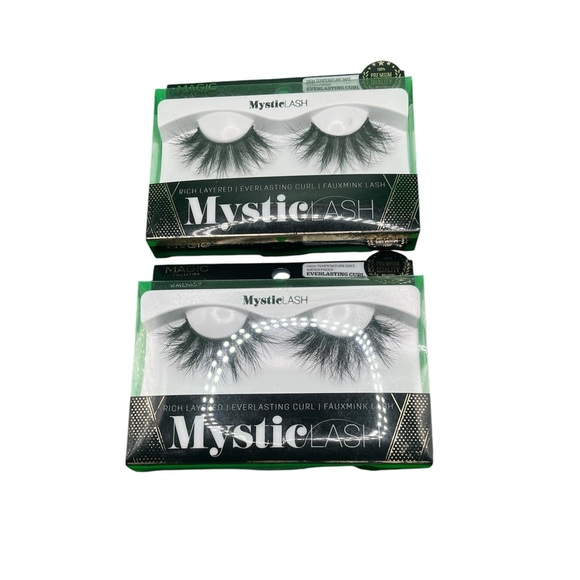 Mink Eyelashes Set 30mm - Picture 3 of 3